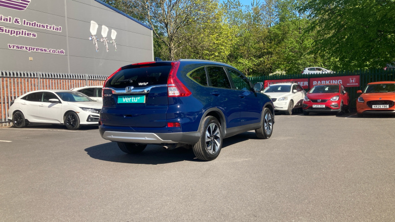 Honda CR-V 2.0 i-VTEC SR 5dr Auto Petrol Estate